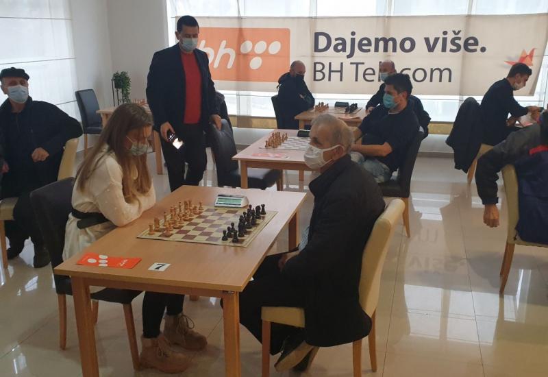 Mostar: Održan tradicionalni novogodišnji turnir u šahu